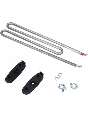 Rezistență mașină de spălat Miele 2100W, cod 6260481, 0357610R, Compatibilă - Img 2