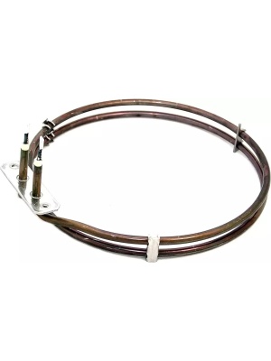 Round electric oven heating element 2400W Electrolux, Aeg 3871425108 Original - Img 4