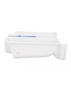 Sertar detergent si balsam snap fit pentru masina de spalat Arctic, Beko 1911100100 - Img 4