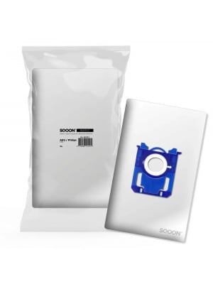 Set 10 saci compatibili S-bag clasic Long Perfomance pentru aspirator AEG, Electrolux, Philips - Img 3