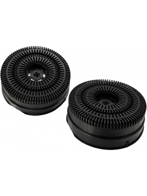 Set 2 filtre de carbon pentru hota Whirlpool 482000009756 Compatibil - Img 5