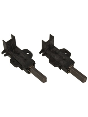 Set 2 perii carbune pentru motor masina de spalat rufe Candy/Hoover 49028928 compatibil - Img 3
