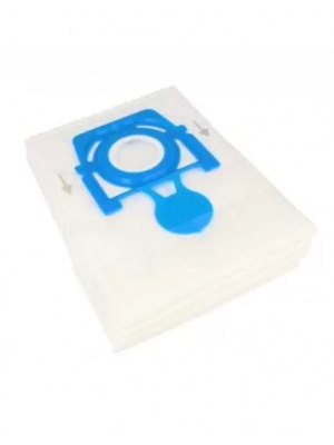 Set 4 saci microfibra pentru aspirator Zelmer Bosch 17004099 - Img 5