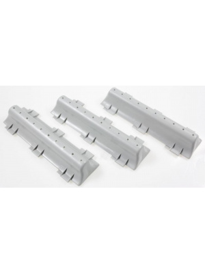 Set of 3 Drum Paddles C00311877 Whirlpool 481241848725, 480110100104 Compatible - Img 3
