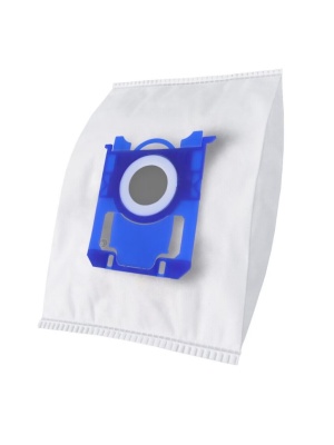 Set of 4 vacuum cleaner bags E201S Classic long performance 9001684589 9001684746 Compatible - Img 2