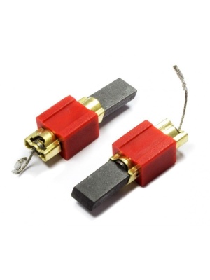 Set perii carbuni motor Miele 04297410, 04297411, 04297412, 04297413 original - Img 3