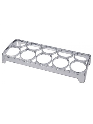 Suport pentru oua frigider C00883295 Arctic Beko 4859090400 - Img 5