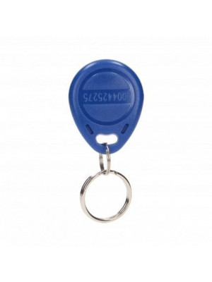 Tag de proximitate RFID cu cip 125KHz read only - Albastru - Img 6