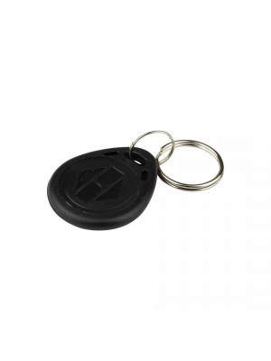 Tag de proximitate RFID cu cip 125KHz read only - Negru - Img 1