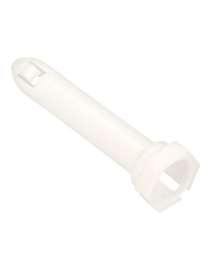 Telescopic shock absorber bolt for Electrolux washing machine 8118673014 - Img 2