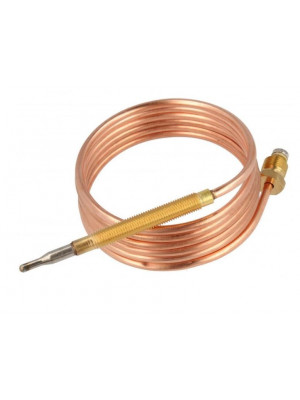 Termocupla cuptor / senzor flacara cu lungimea de 150 CM universala pentru aragaz / cuptor - Img 2