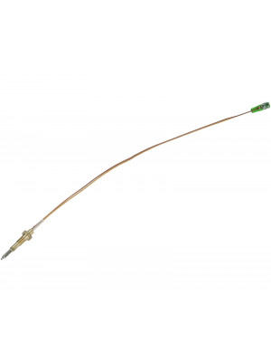Termocuplu 350mm pentru aragaz, plita Beko 230100043 - Img 2