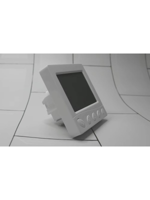 Termostat cu control inteligent Tuya WiFi pentru încălzire cu apă prin pardoseală sau centrală Beok TR33 - Img 7