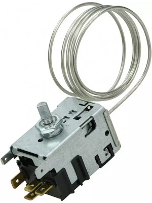Termostat frigider 077B6738 Gorenje 596279 - Img 2