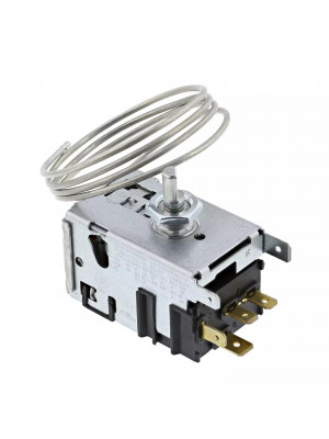 Termostat pre chladničku 077B3505 Electrolux 2063979724 - Img 3