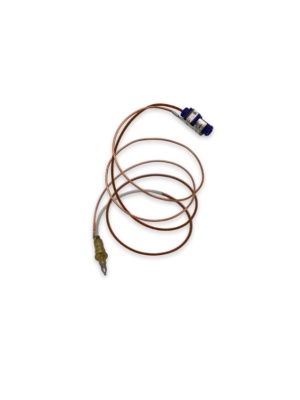 Thermocouple 500mm compatible AEG, Electrolux, Zanussi 3570653067 - Img 3