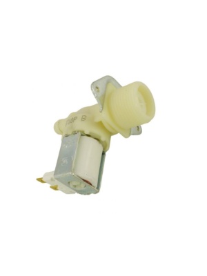 Univerzalni elektromagnetni ventil 1 izhod Whirlpool, Indesit C00375129 - 481281729056 - Img 6