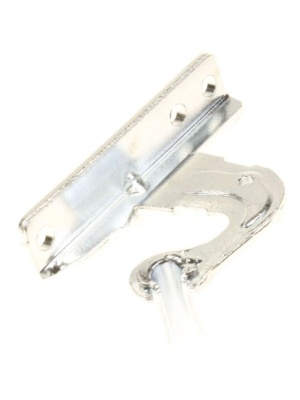 Upper left hinge refrigerator Beko 4620790200