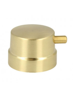 Vintage gold knob for Beko gas stove 150240063 - Img 5