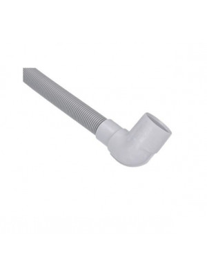 Vízleeresztő tömlő 1820 mm C00091775 Whirlpool, Indesit 482000022764 - Img 3