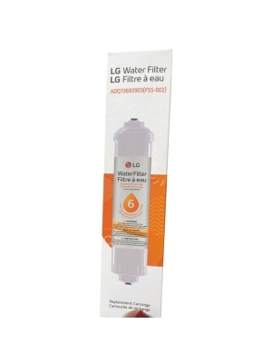 Vodni filter FSS-002 za LG hladilnik ADQ73693901 Original - Img 4