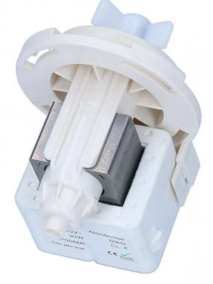 Washing machine drain pump MSP287258 Miele 6239560 - Img 2