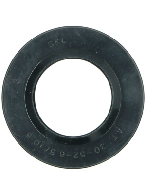 Washing machine seal Whirlpool, Zanussi 30X52X8,5/10,5 compatible - Img 3