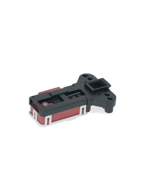 ZV446 Inchizator electric usa hublou C00910439 Arctic Beko 2805310100, 2805310400, 2805310500 compatibil - Img 2