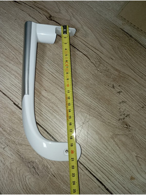 Горна дръжка на вратата (горна врата) хладилник Arctic, Beko 4326391000 - Img 2