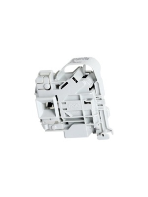 Електрически затварящ механизъм за врата Bosch 10020375 10012389 Оригинален - Img 3