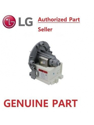 Изпускателна помпа за пералня LG EAU61383505 - Img 2