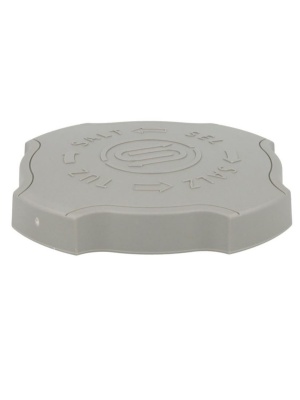 Капак за отделение за сол на съдомиялна машина 1766560300 Beko C00914115 - Img 1