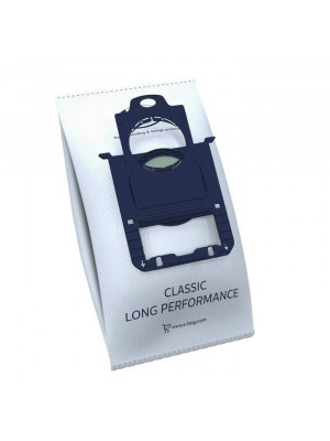 Комплект от 12 торбички за прахосмукачка Philips E201SM Long Performance 9001684811 - Img 4