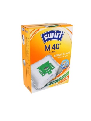 Комплект от 4 торбички за прахосмукачка M40 Miele Melita 6778492 - Img 2