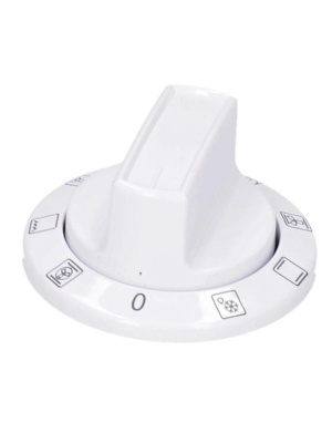 Копче за управление на фурната C00893644 Beko 250315005 - Img 2