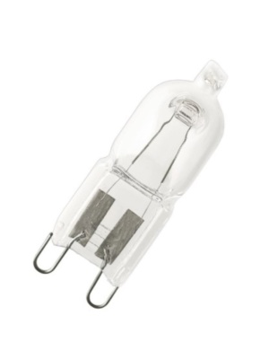 Крушка за фурна за пица, висока температура, G9, T4, 40 W - CUPPONE 70600281 - Img 3