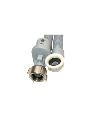 Маркуч за захранване с Aquastop, 2,5m Electrolux, AEG, Bosch, Eltek 10026902 оригинален - Img 3