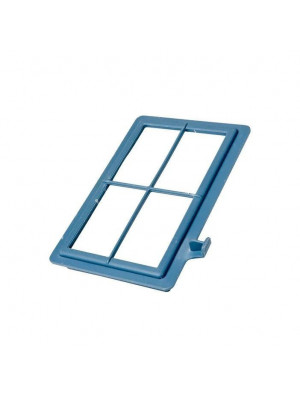 Микрофилтър с рамка за прахосмукачка Electrolux EF75C Ergoeasy 9001660431 - Img 2