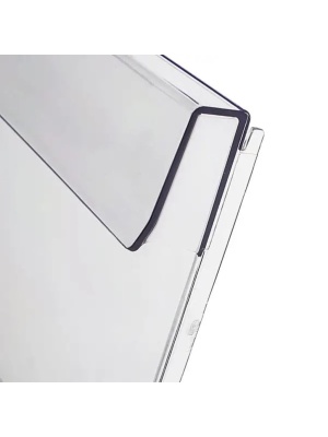 Фасада на чекмеджето на фризера за хладилник с фризер Beko 4651560300 - Img 2