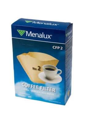 Филтри за кафе No. 2, 100 бр., CFP2 Electrolux 9002563139 - Img 2