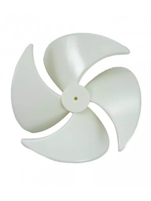 120MM ventilátor propeller hűtőszekrényhez, Beko 4858330185 - Img 4