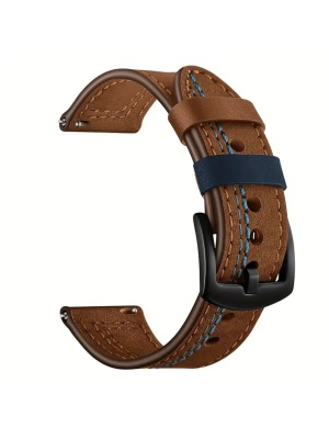 20 mm-es szilikon óraszíj Huawei Watch GT 2 / 3 PRO, Samsung Galaxy Watch 4 5 6 / Active 2 készülékekhez - Img 5