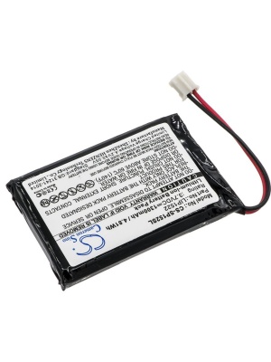 Acumulator LI-ION compatibil controller console Sony PS4 3,7V 1300MAH - Img 3