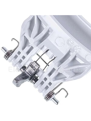 AEG Electrolux 1552492108 mosógép nyílás fogantyú - Img 6