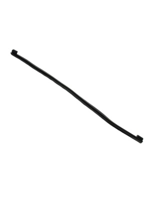 Alsó ajtótömítés mosogatógéphez, kompatibilis Electrolux AEG 140055636017 eredeti - Img 2