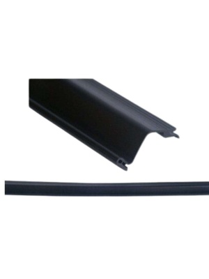 Alsó ajtótömítés Whirlpool, Indesit, Hotpoint, Ariston mosogatógépekhez 482000023296, 482000087968 eredeti - Img 2