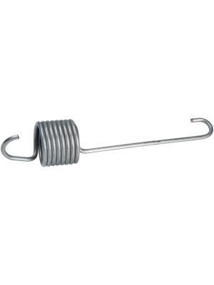 Arc suspensie cuva pentru masina de spalat C00899544 Beko 1910230300 1919300300 - Img 2