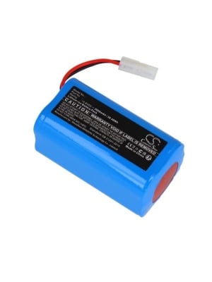 Baterie 12800mAh pentru aspirator robot Flyco BobSweep Panasonic Xiaomi G1 MI Robot MI-G1 SpinWave Puppy myVacBot / CS-MVS500VX/ Cameron Sino - Img 1