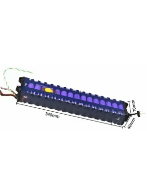 Baterie Li-ion potrivită pentru trotineta Xiaomi M365 Pro Pro2 1S, impermeabilă, 36V, 78000mAh compatibila - Img 3
