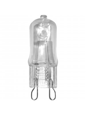 Bec cu halogen, G9, alb cald, 40 W - Img 5
